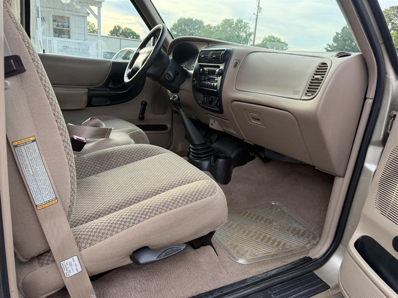 Ford Ranger  1999