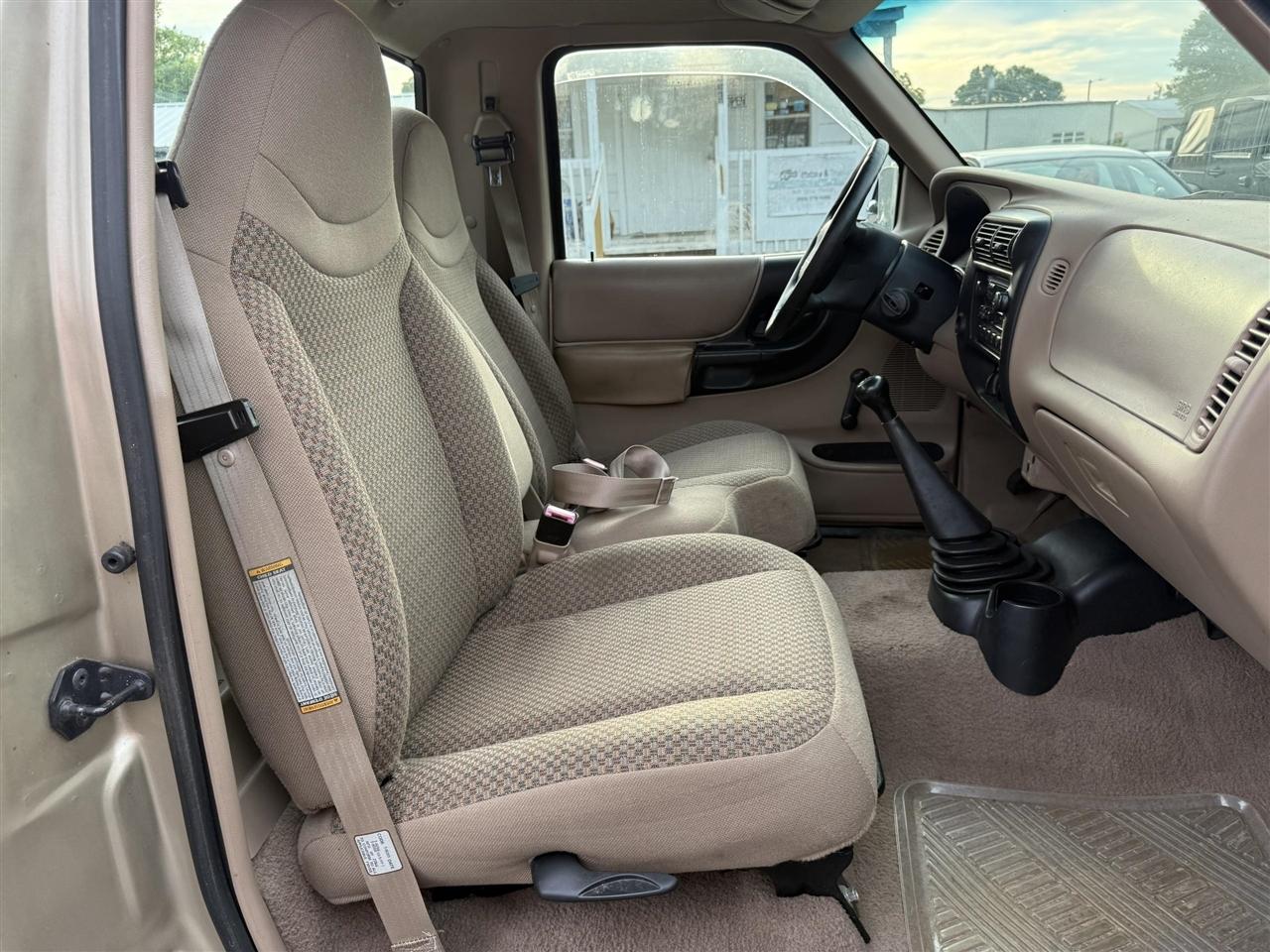 Ford Ranger  1999