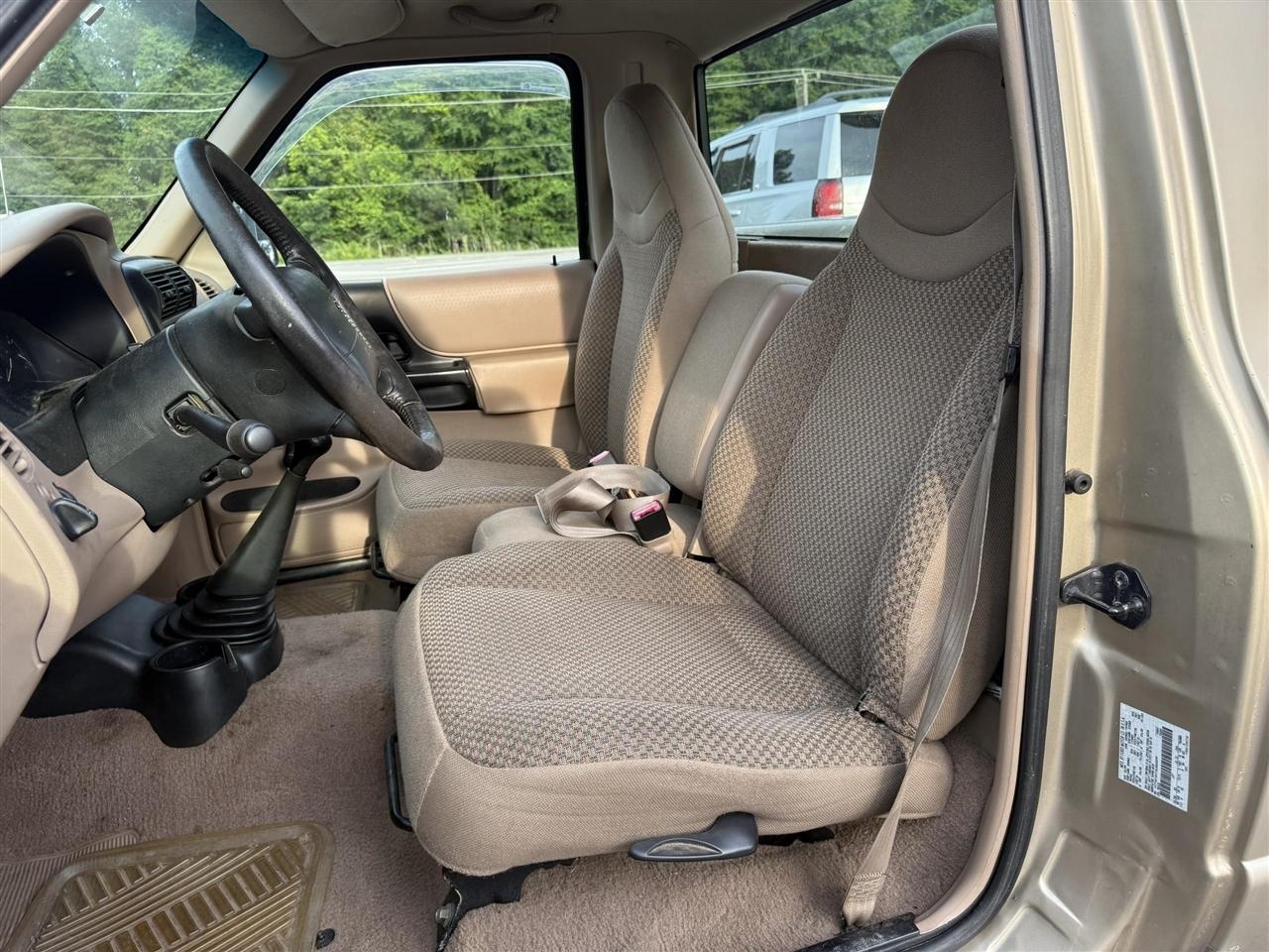 Ford Ranger  1999
