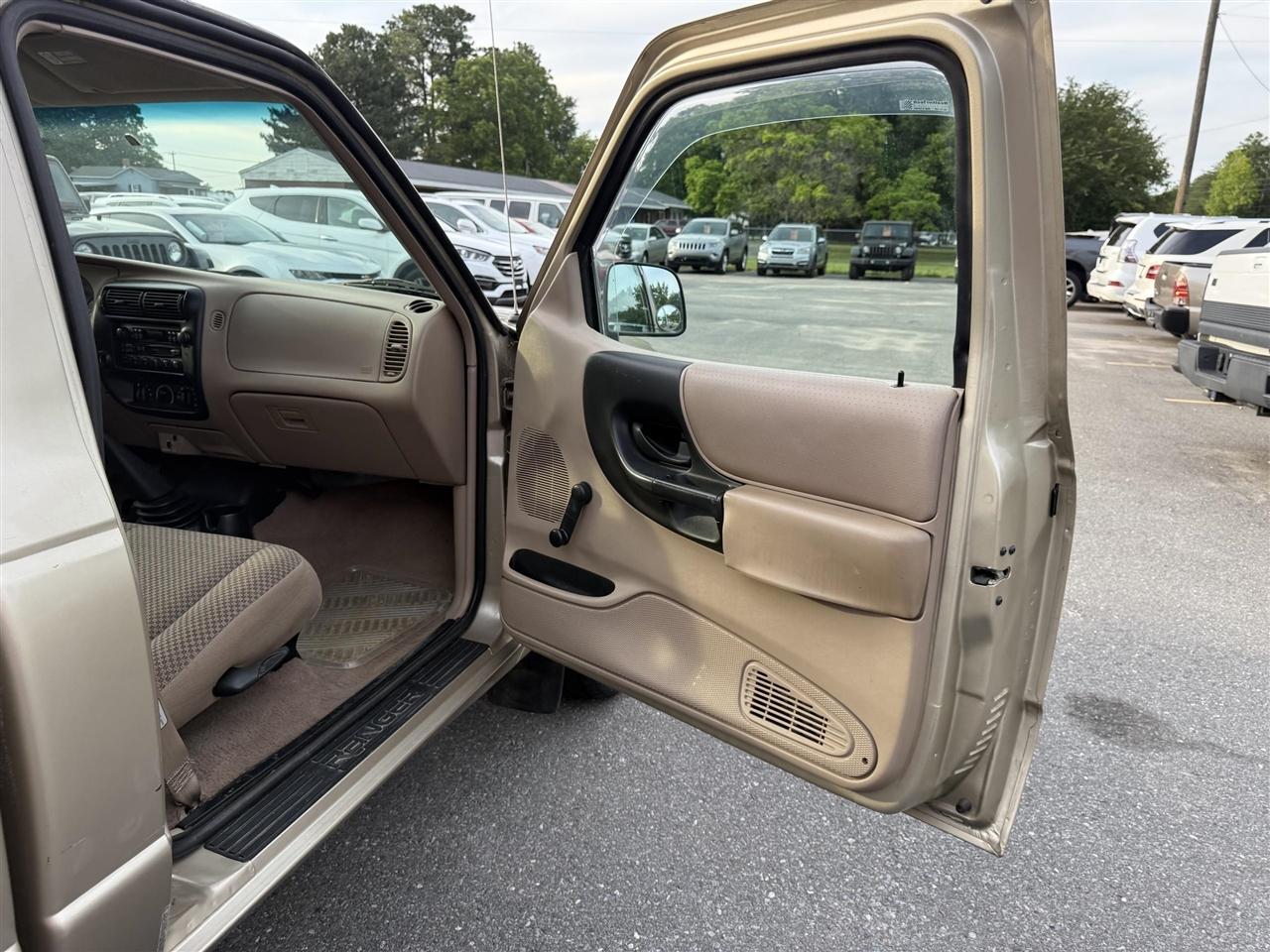 Ford Ranger  1999