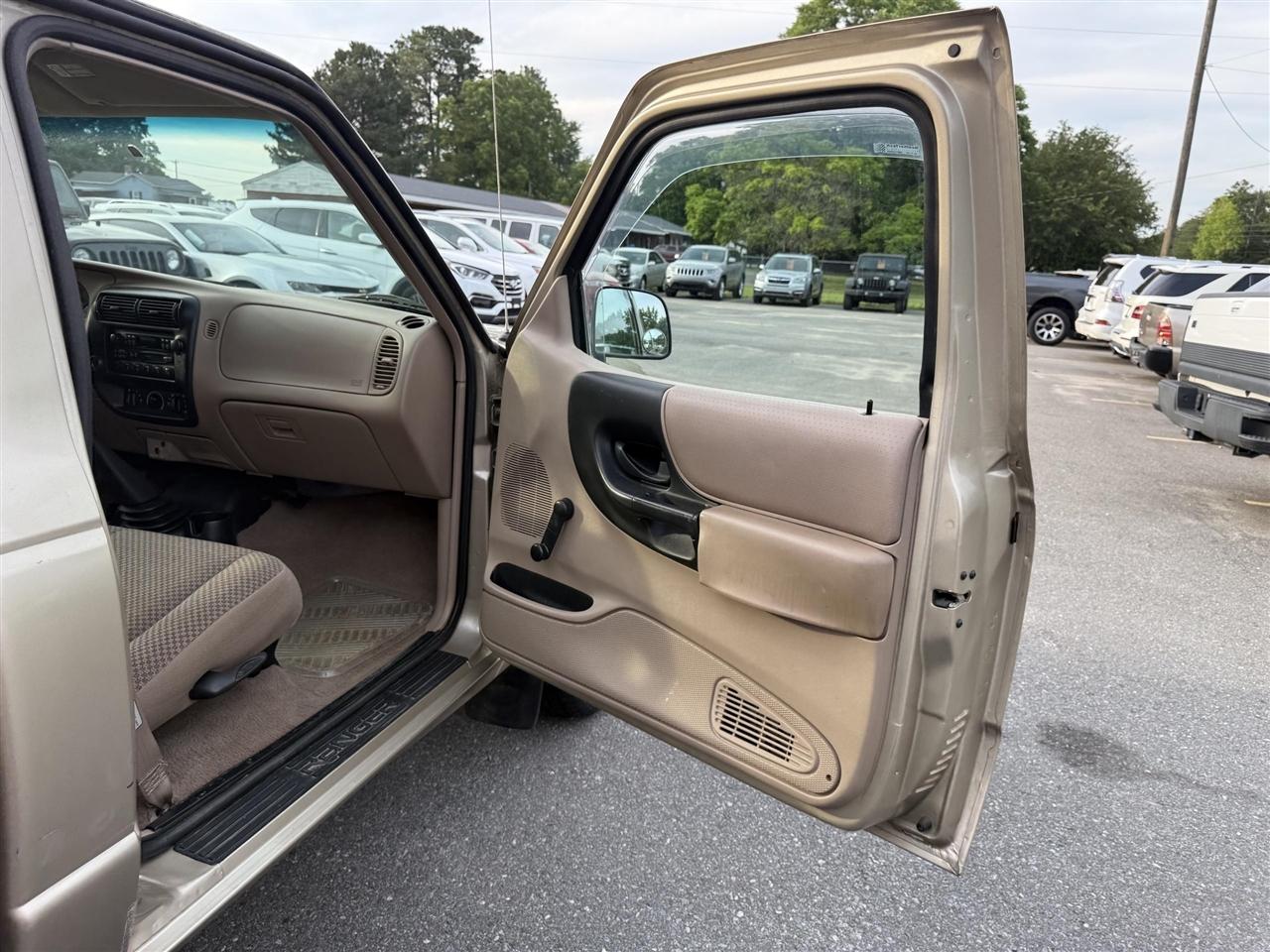 Ford Ranger  1999
