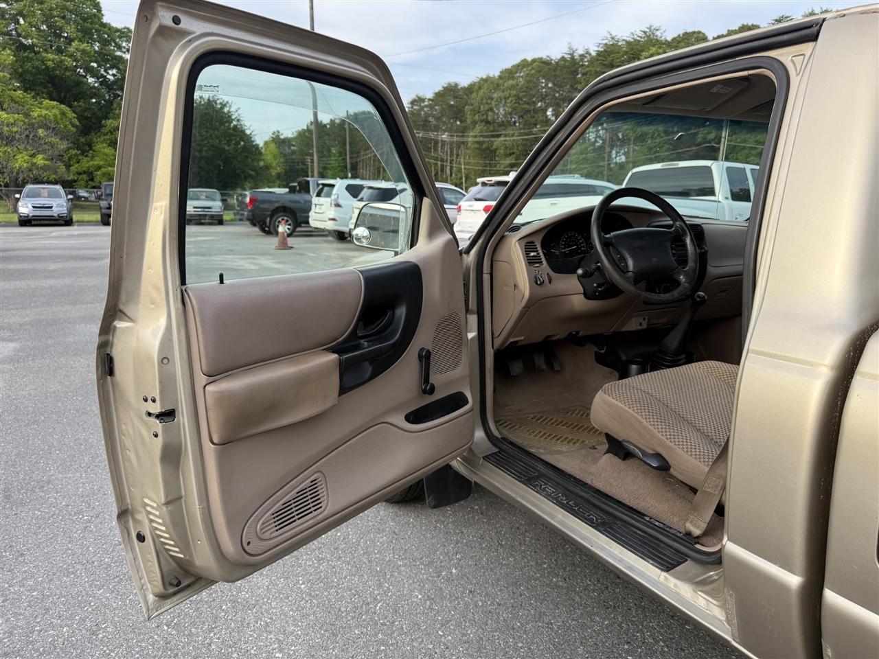 Ford Ranger  1999