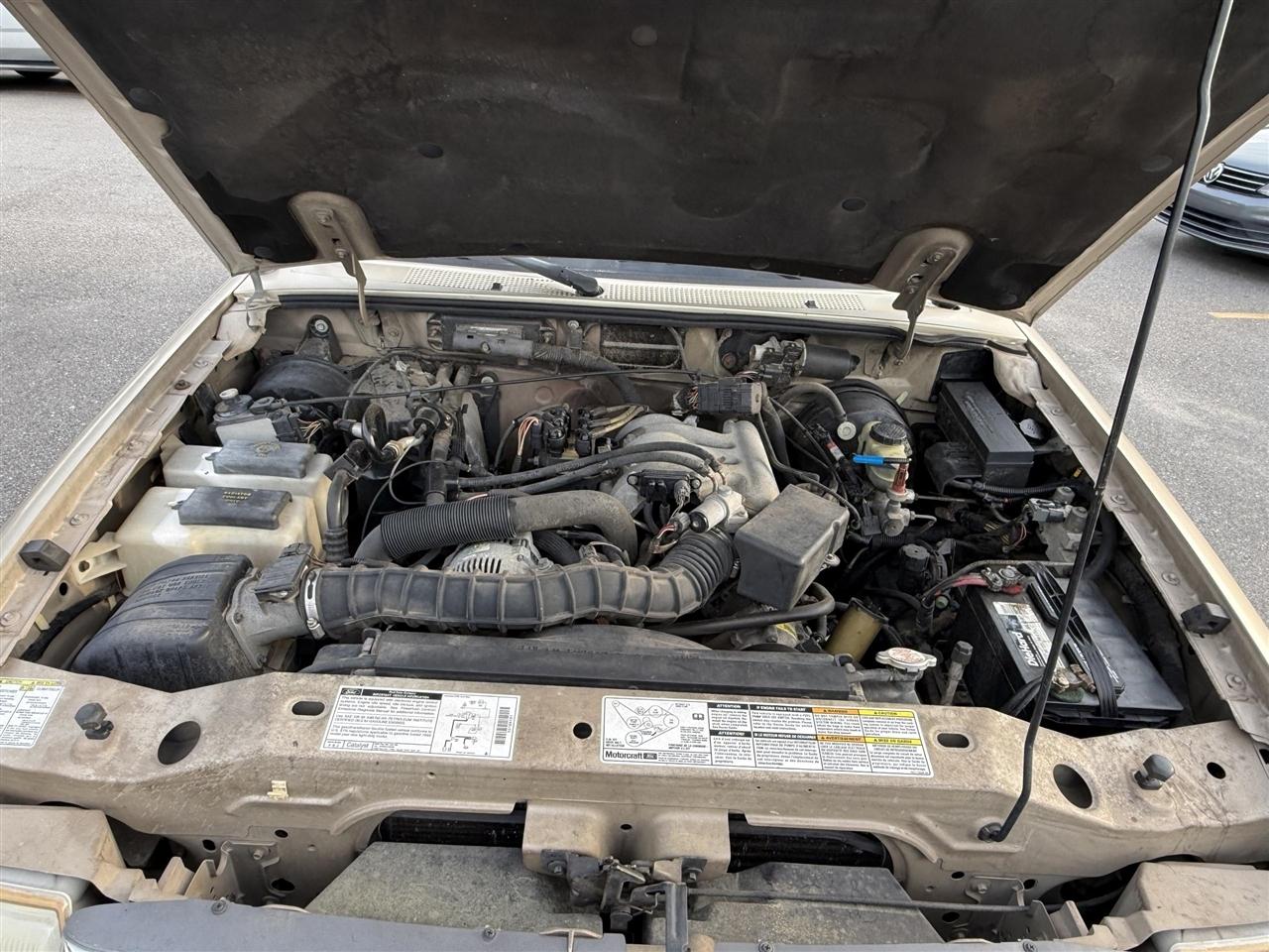 Ford Ranger  1999