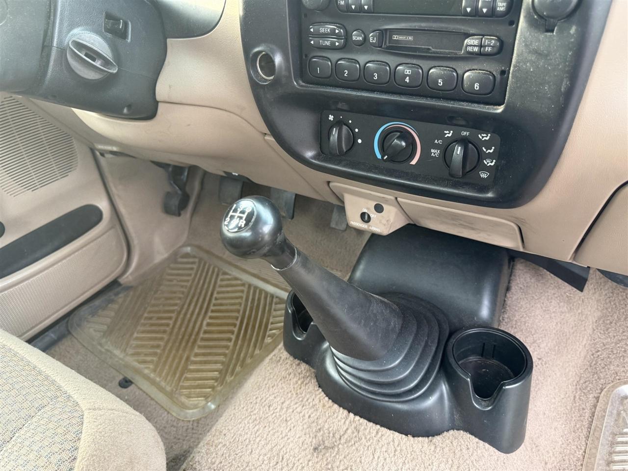 Ford Ranger  1999