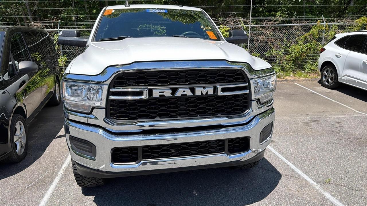 RAM 2500  2021