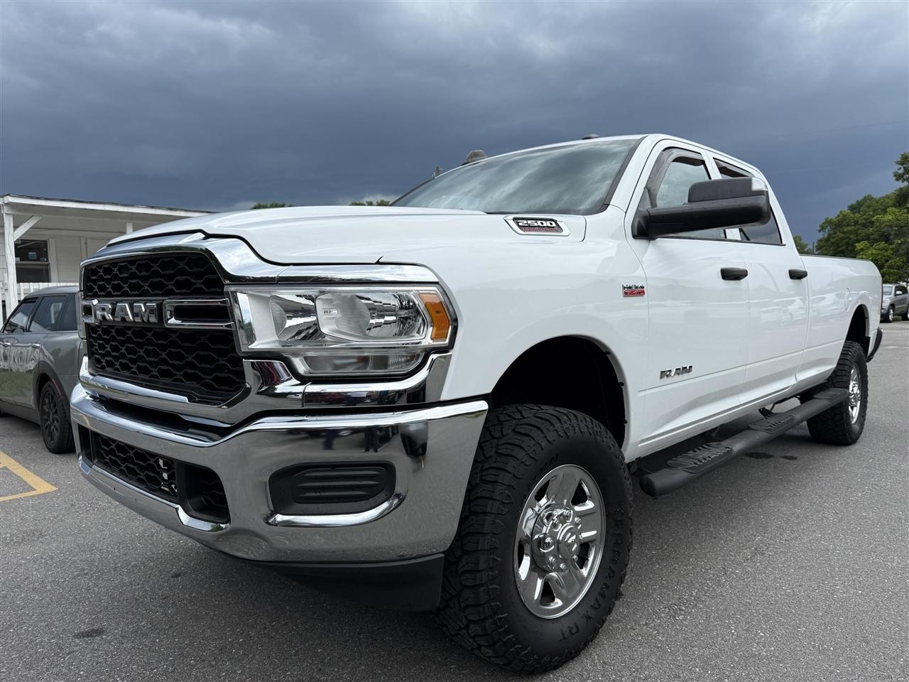 RAM 2500  2021