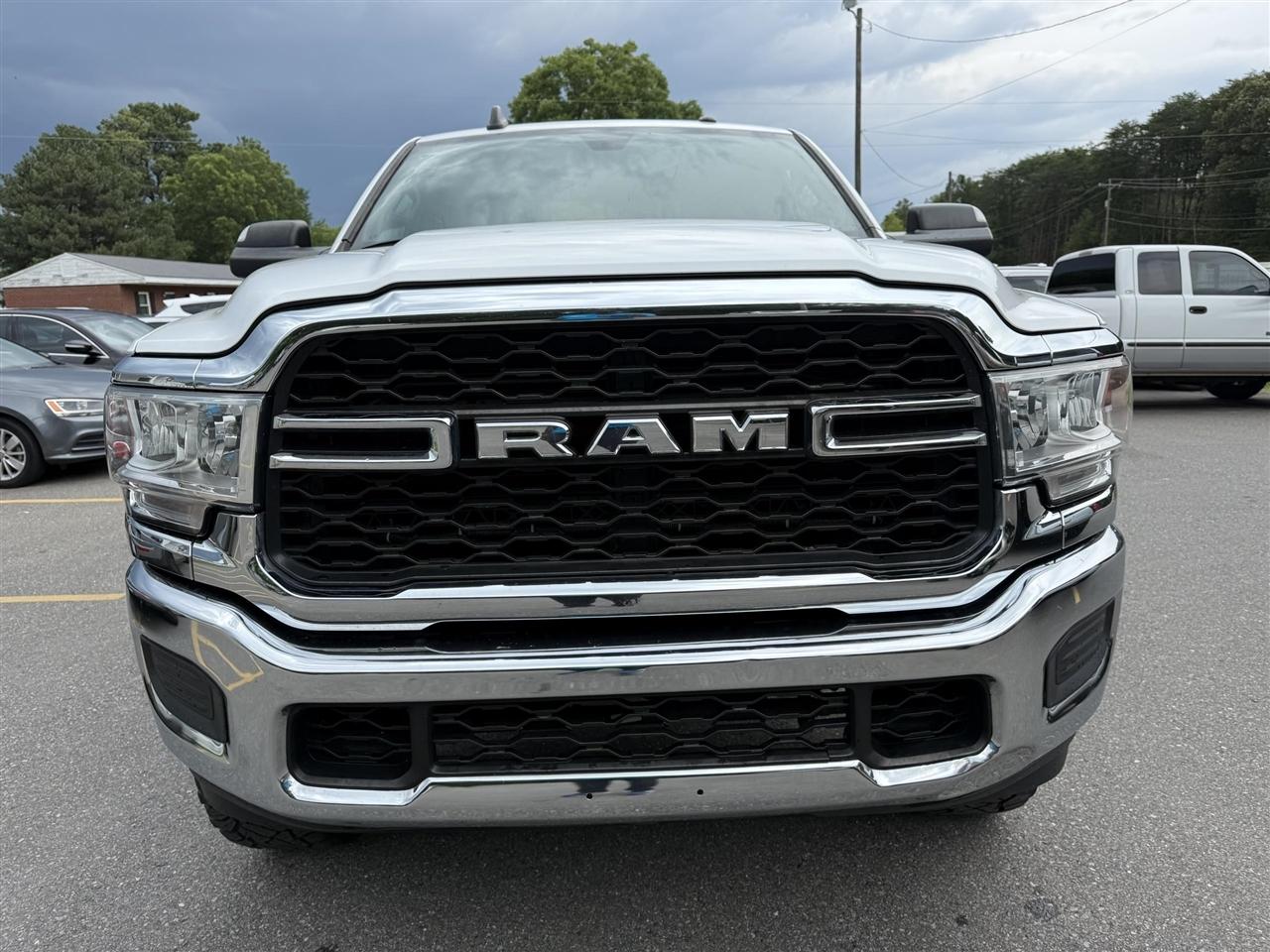 RAM 2500  2021
