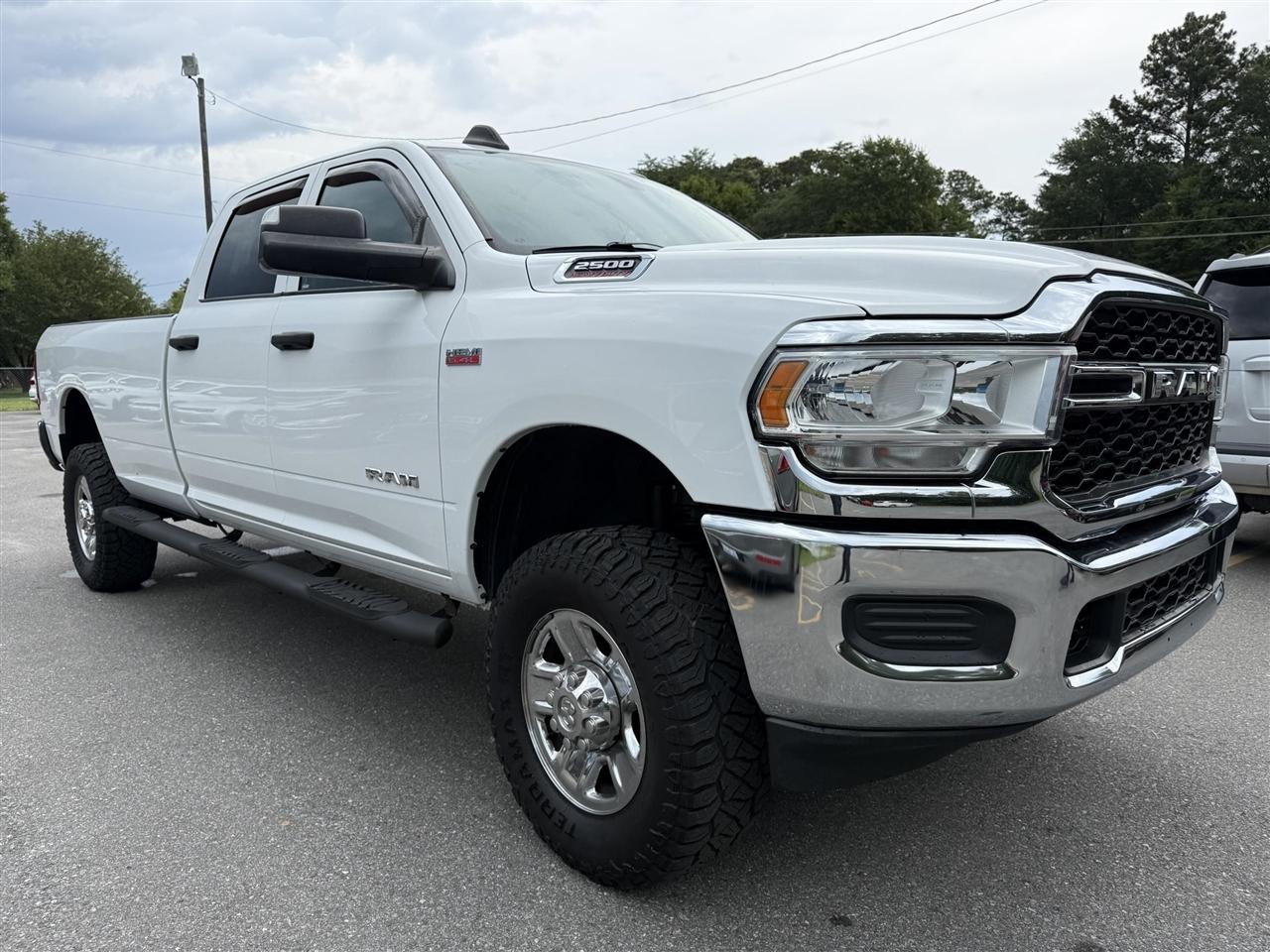 RAM 2500  2021