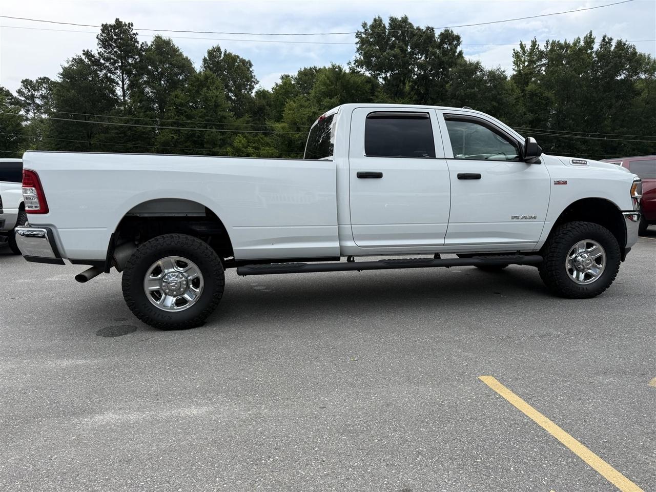 RAM 2500  2021