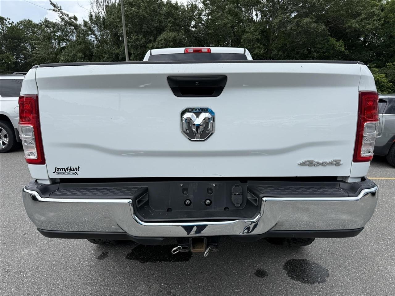 RAM 2500  2021