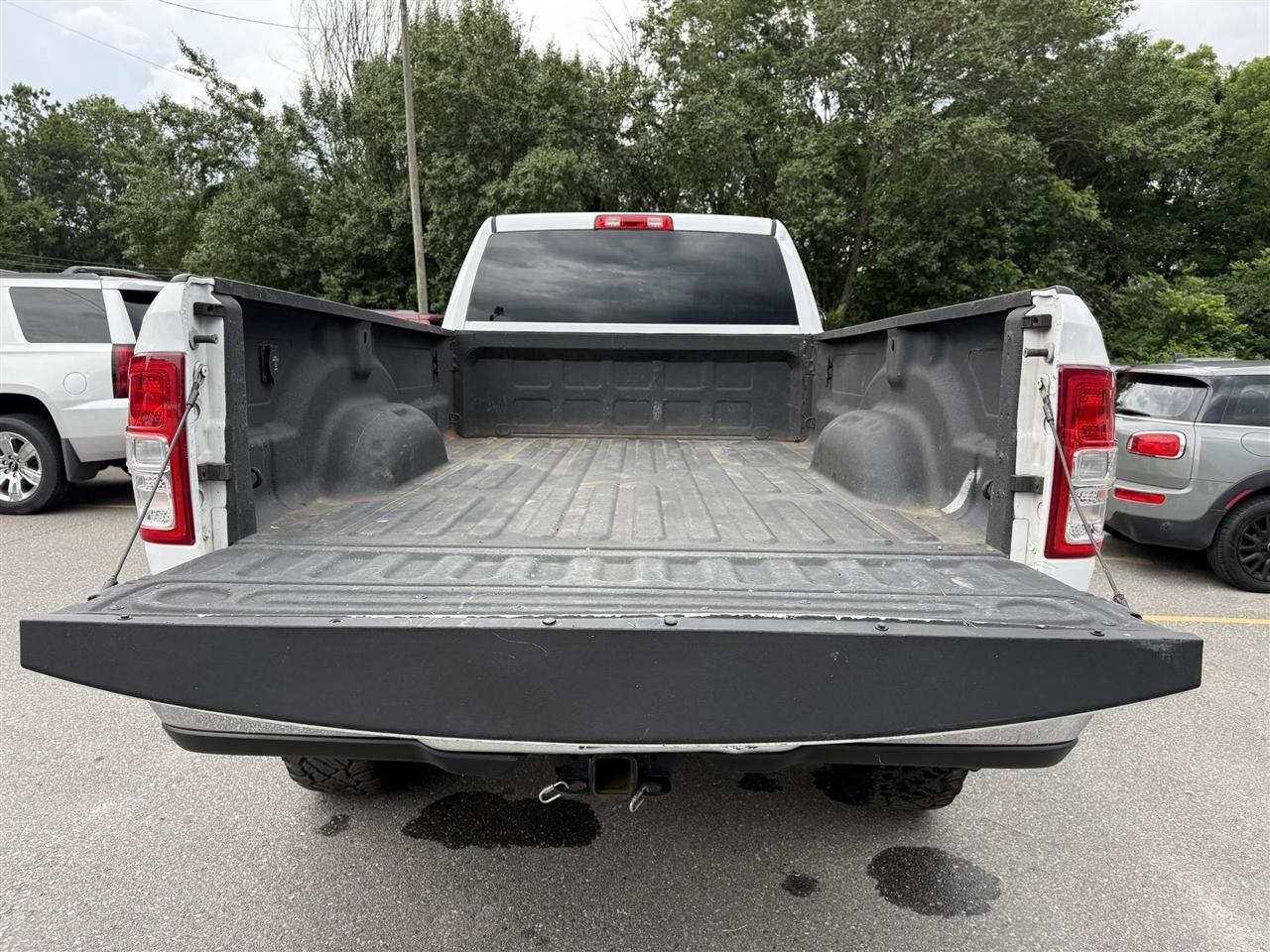 RAM 2500  2021