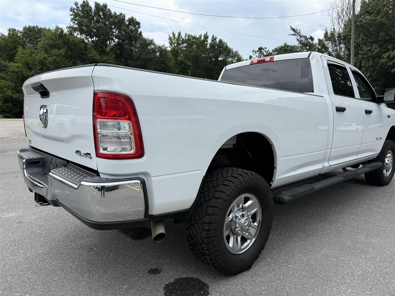 RAM 2500  2021