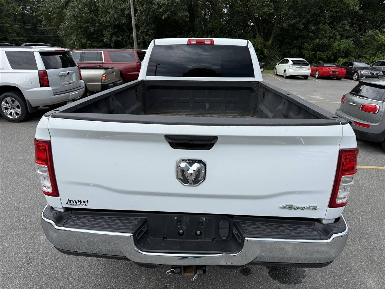 RAM 2500  2021