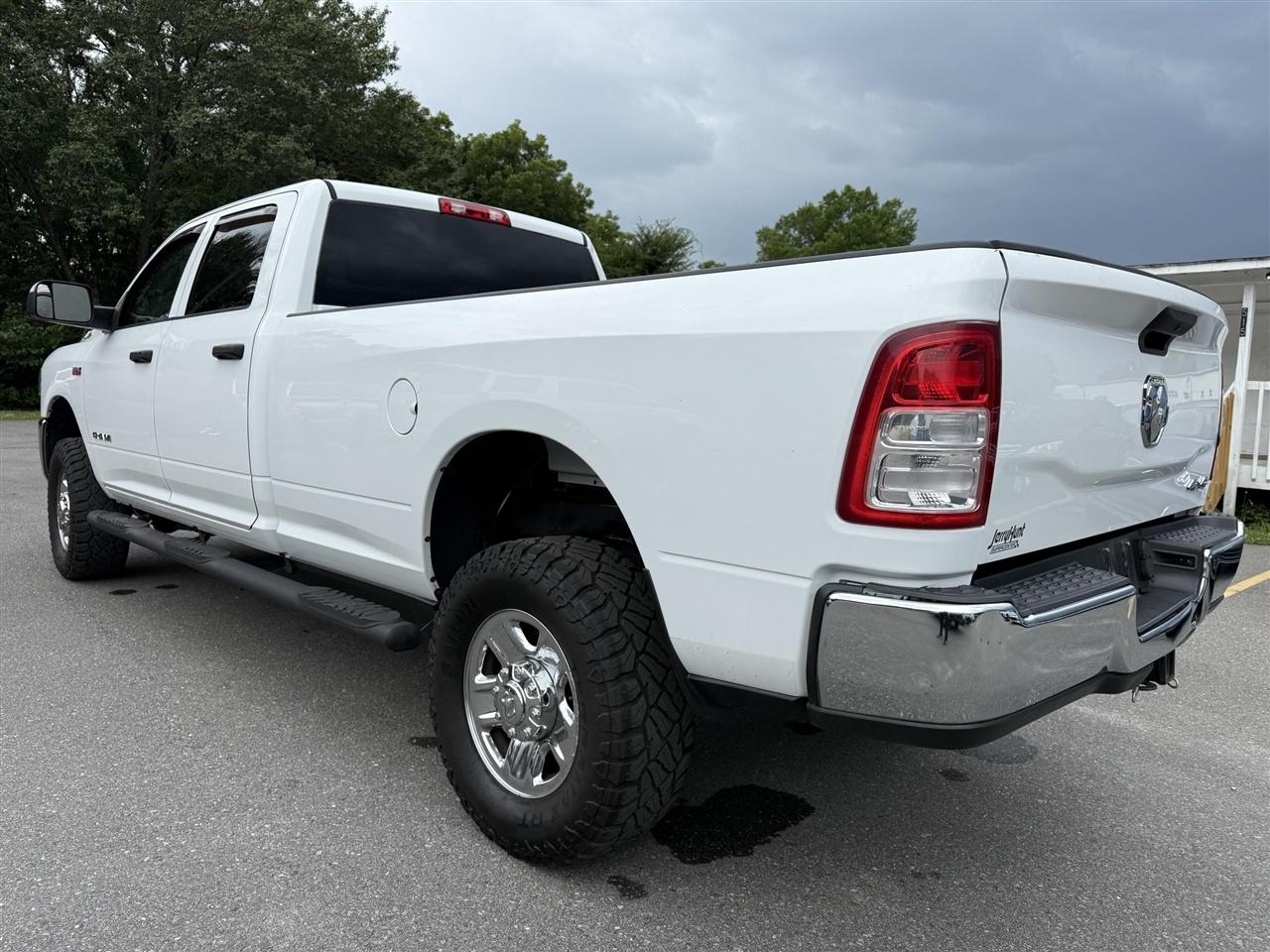 RAM 2500  2021