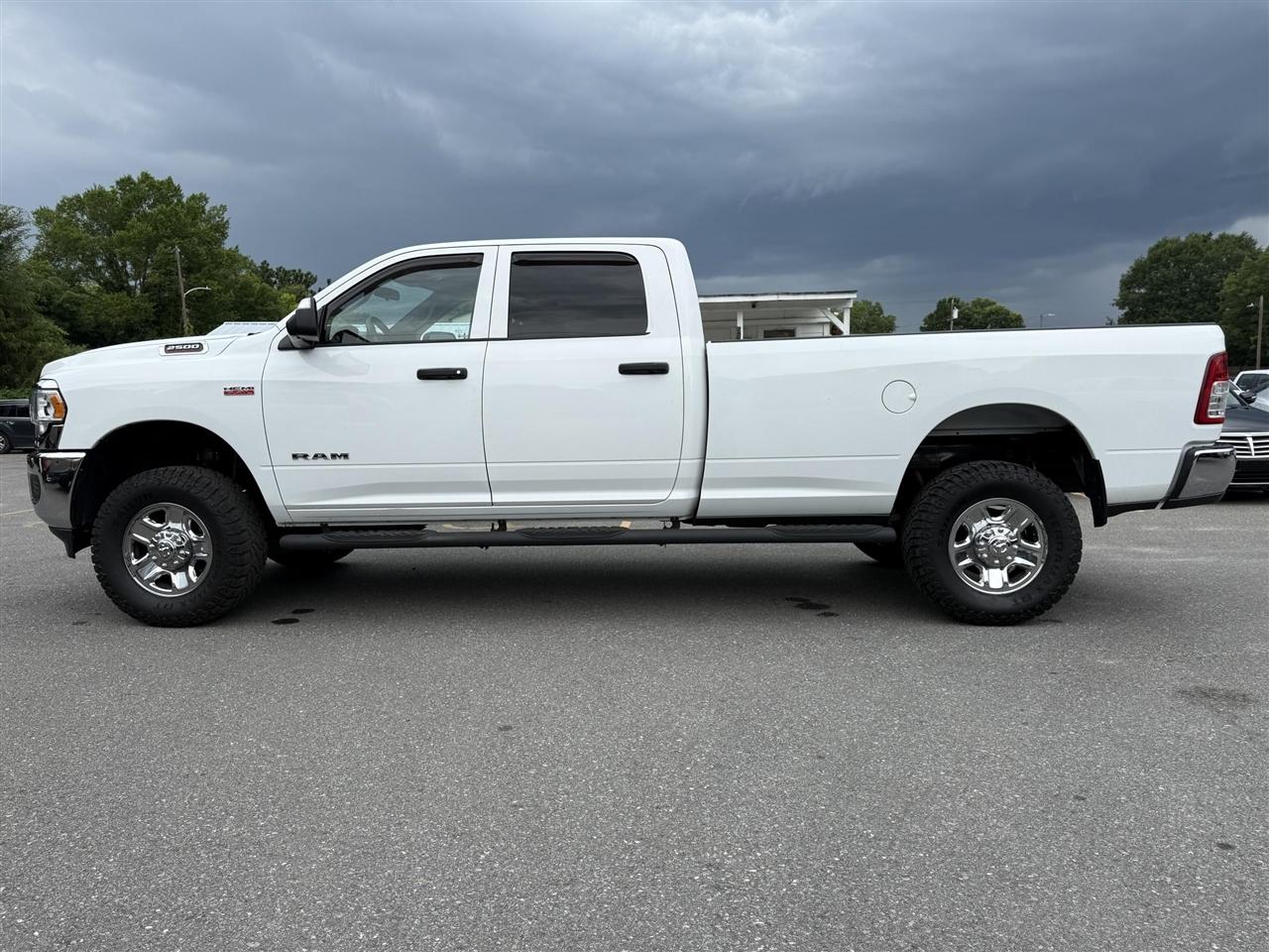 RAM 2500  2021