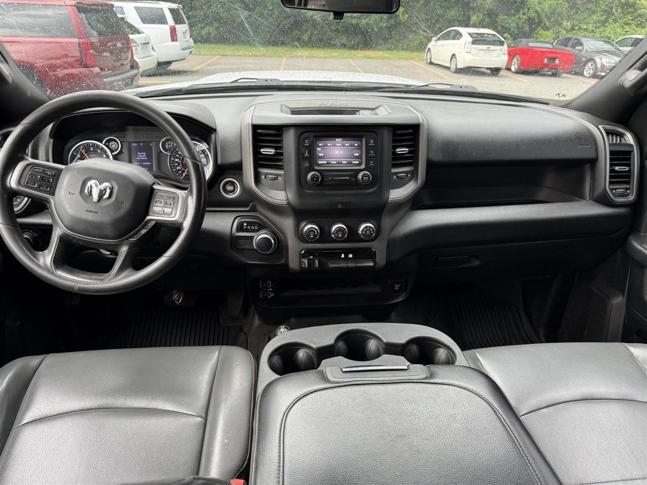 RAM 2500  2021