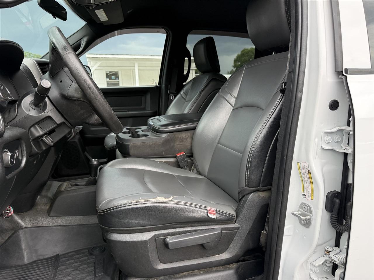 RAM 2500  2021