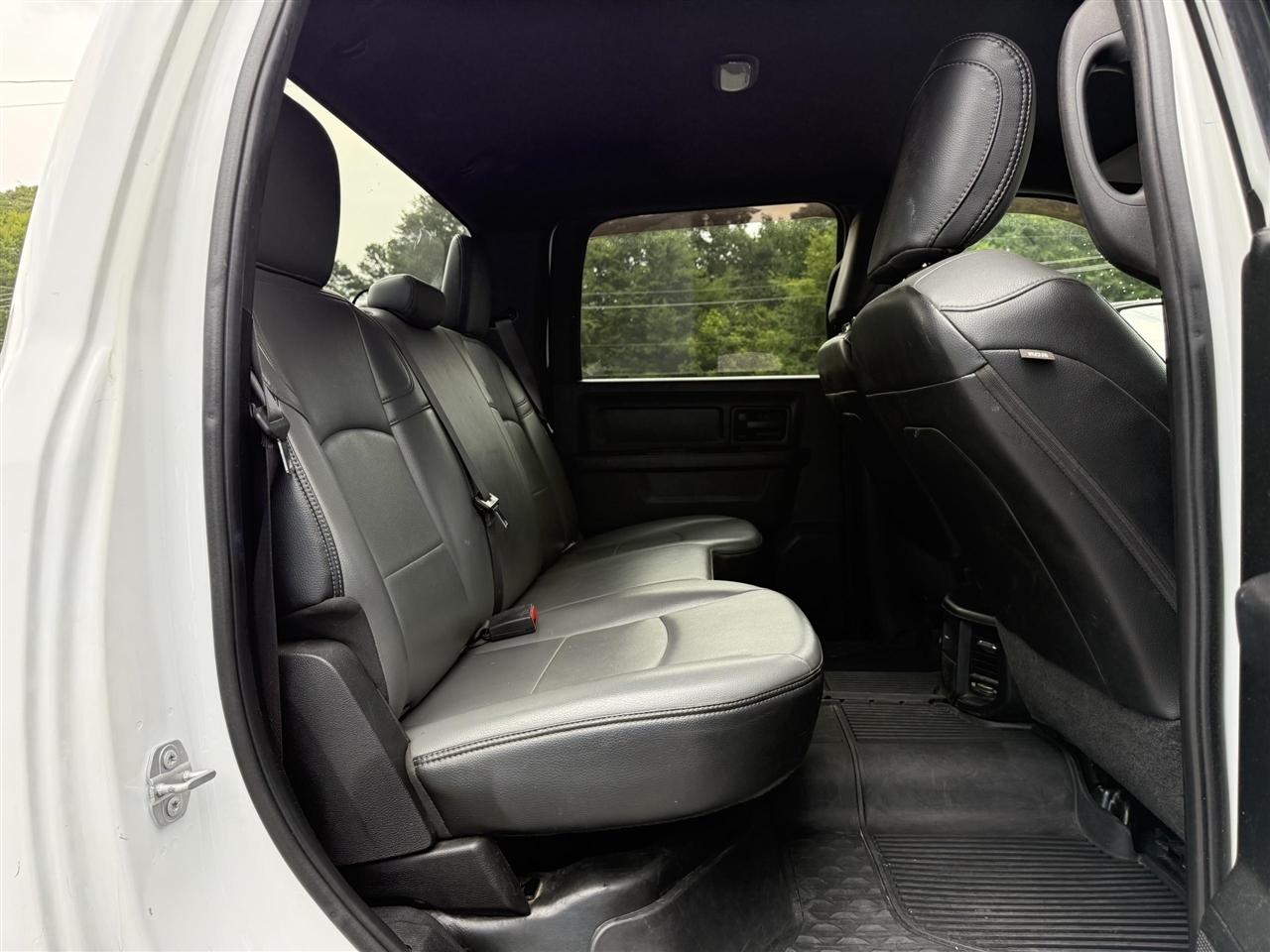 RAM 2500  2021