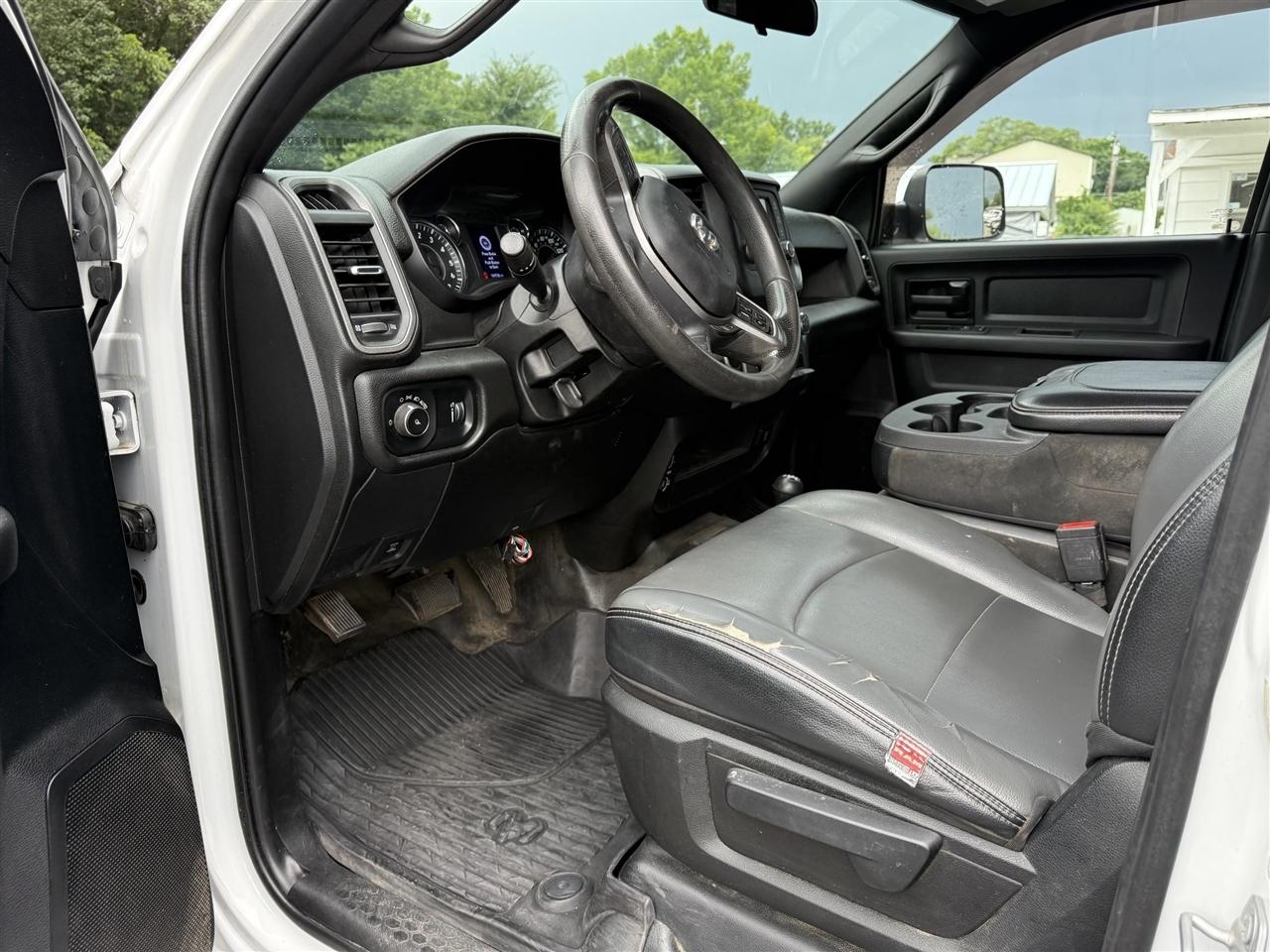 RAM 2500  2021