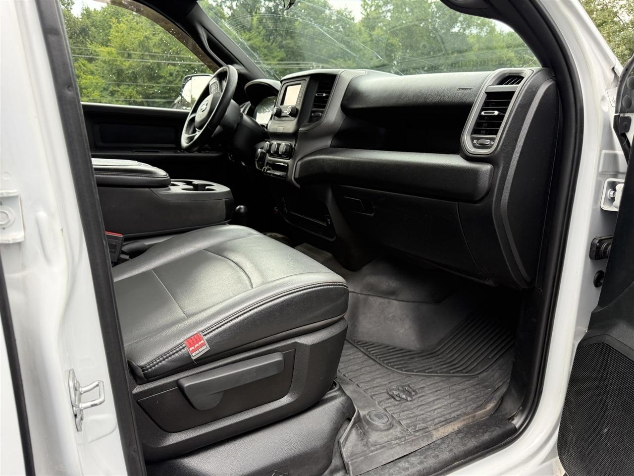 RAM 2500  2021