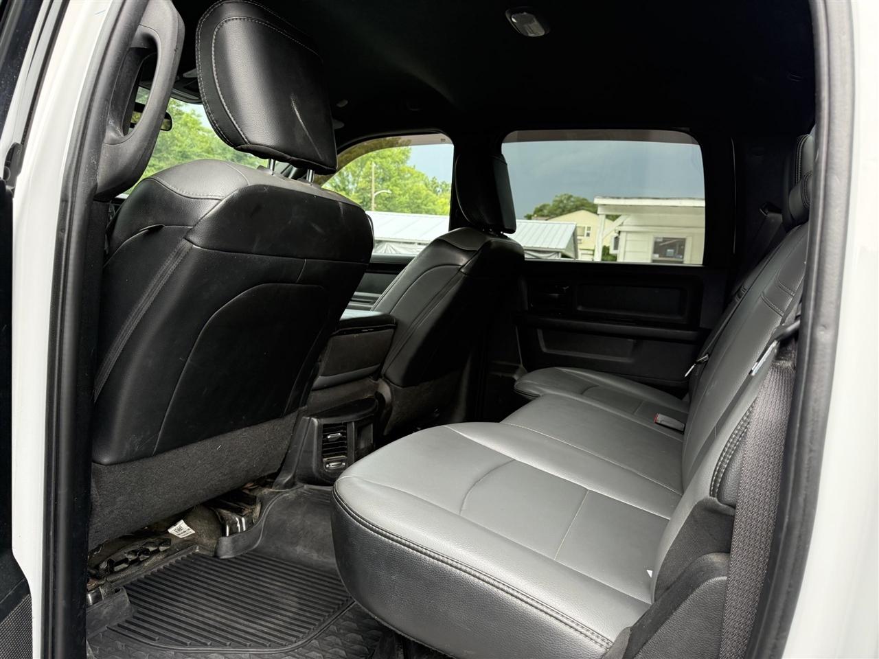 RAM 2500  2021