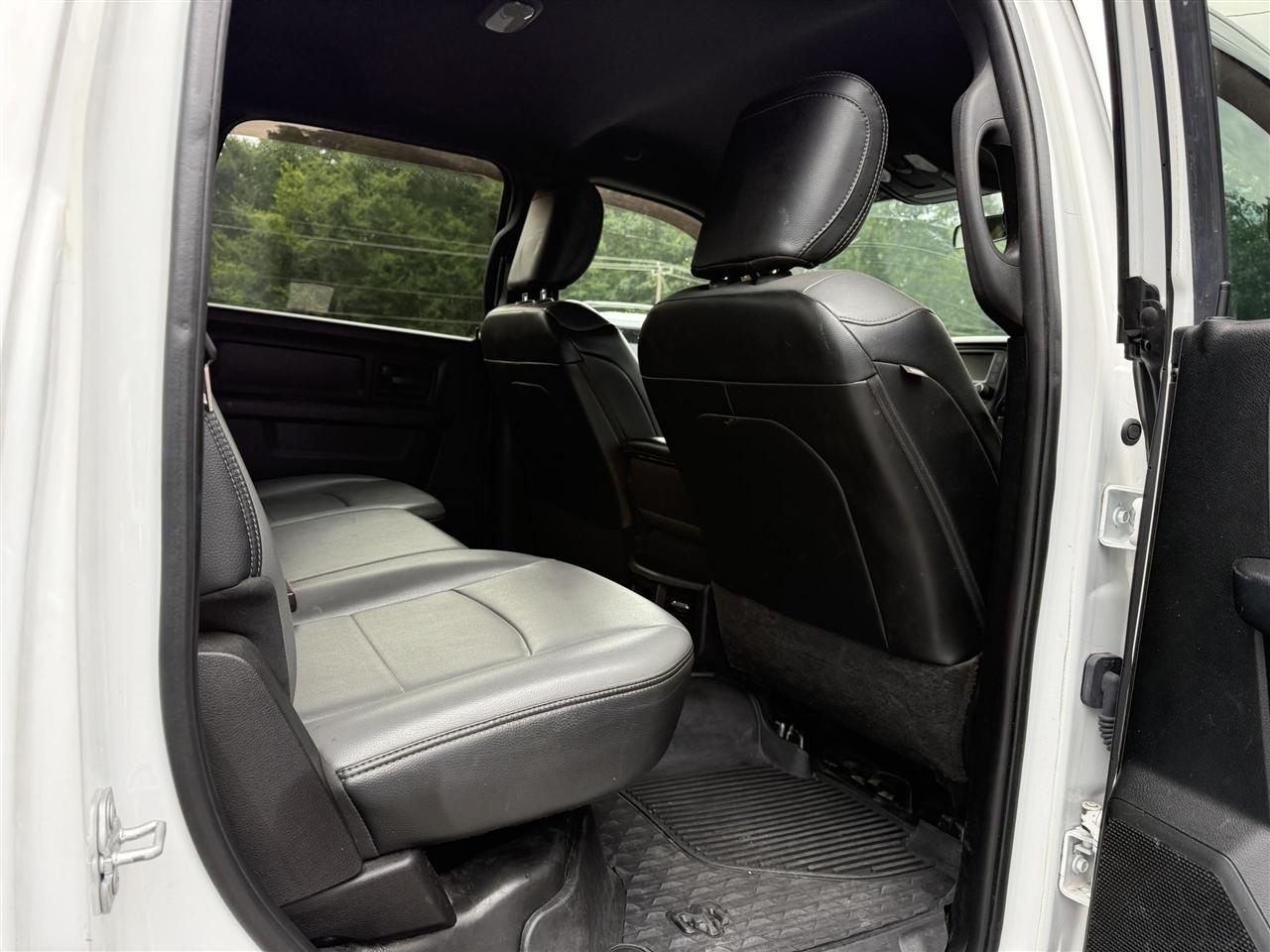 RAM 2500  2021