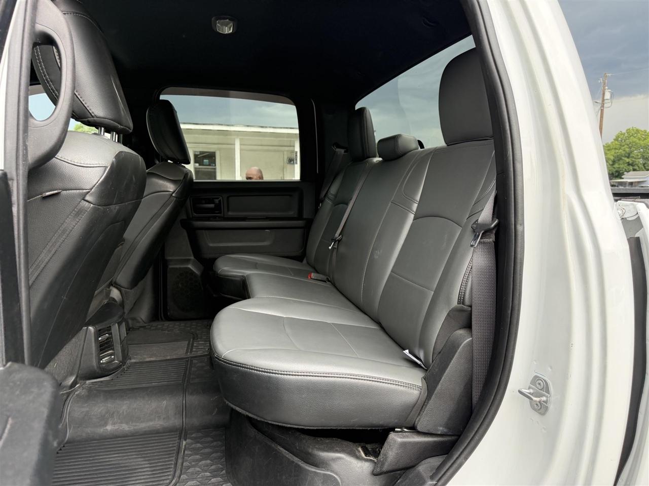 RAM 2500  2021