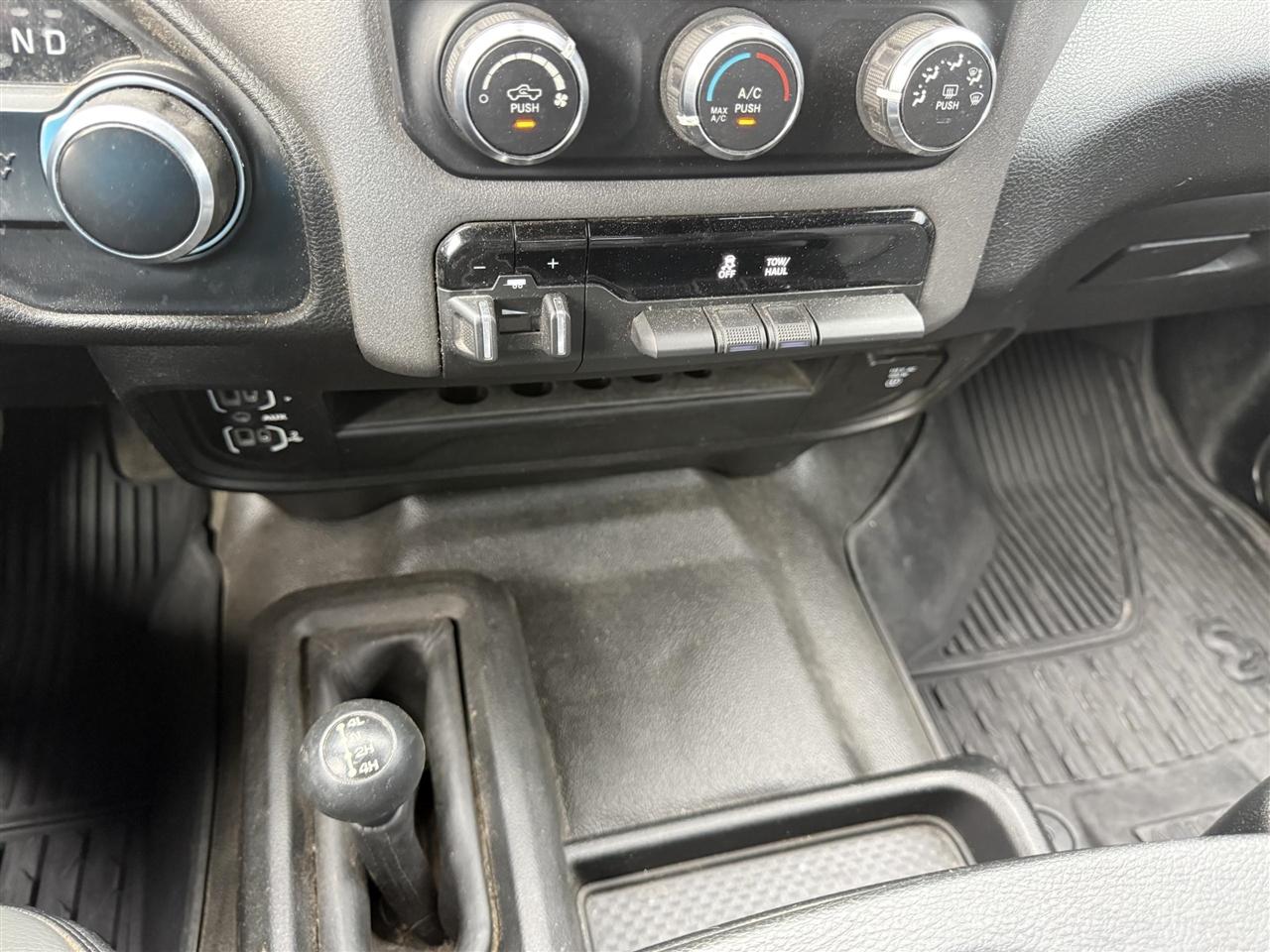 RAM 2500  2021