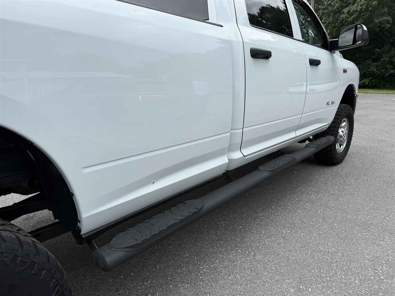RAM 2500  2021