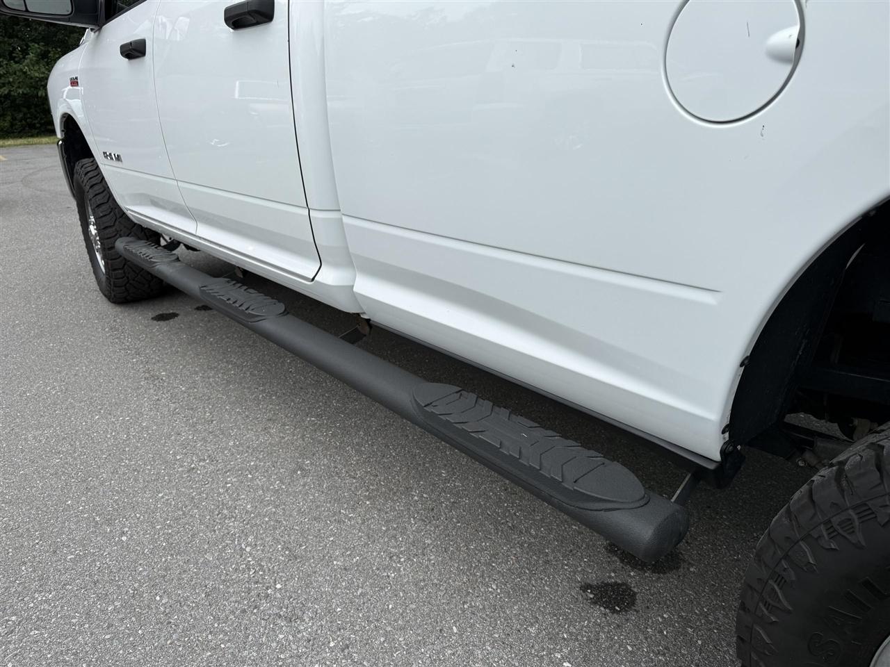 RAM 2500  2021