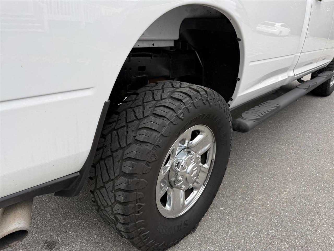 RAM 2500  2021