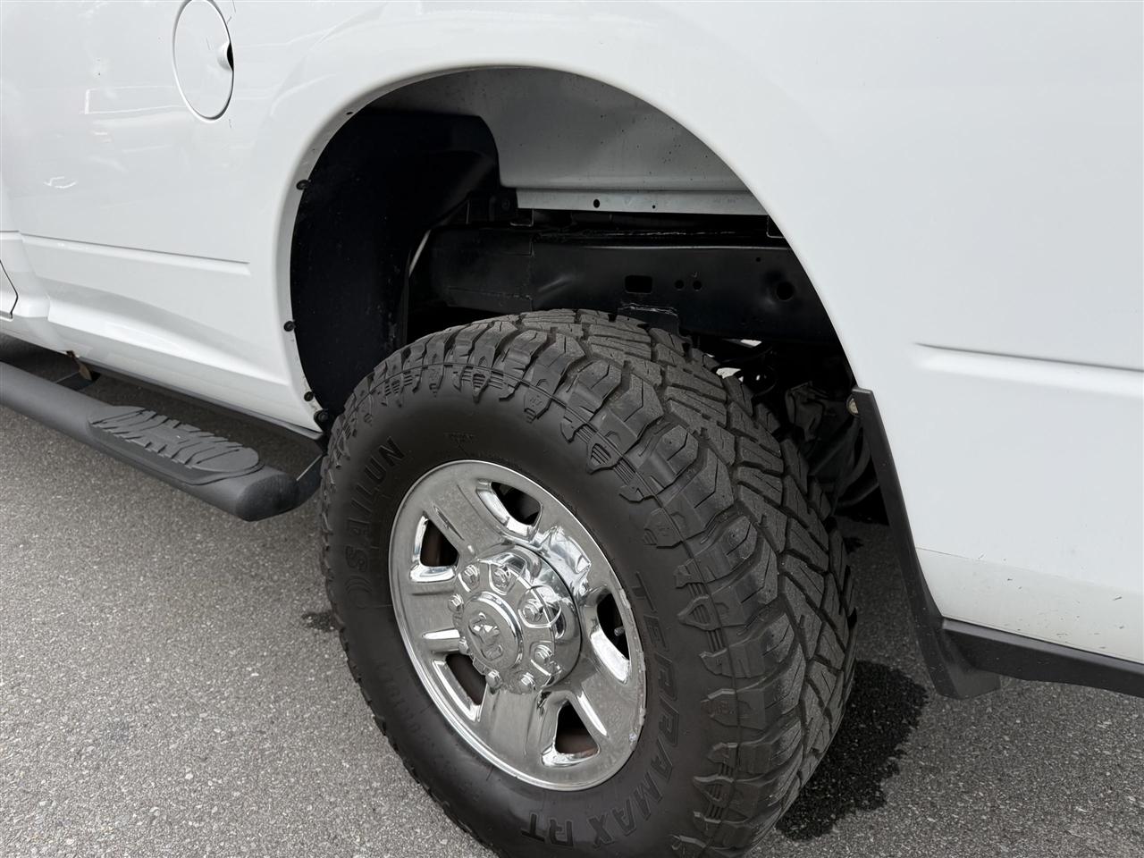 RAM 2500  2021