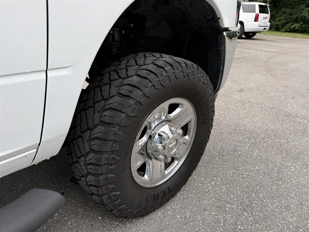 RAM 2500  2021