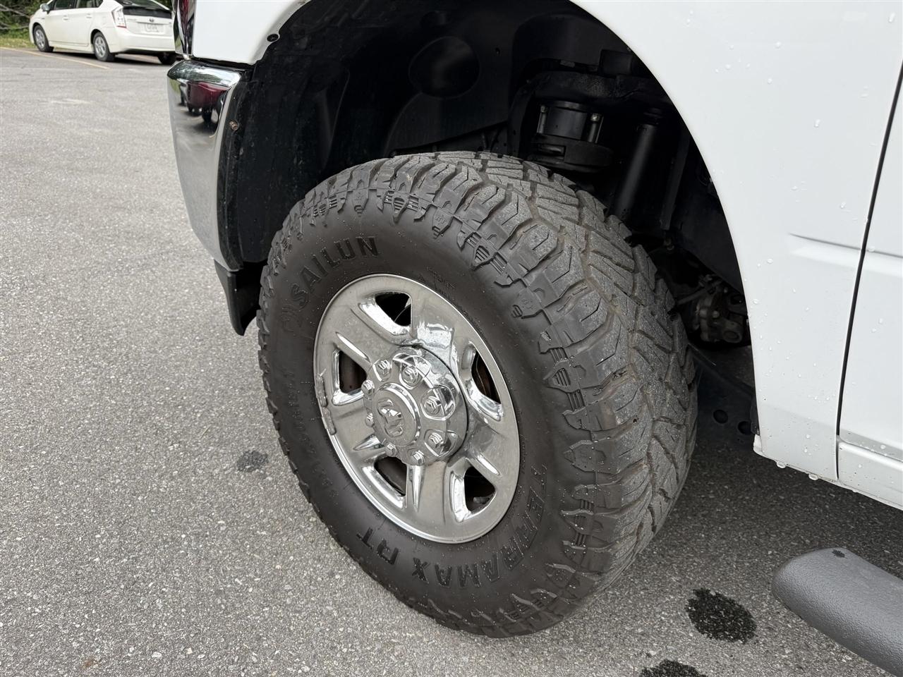 RAM 2500  2021