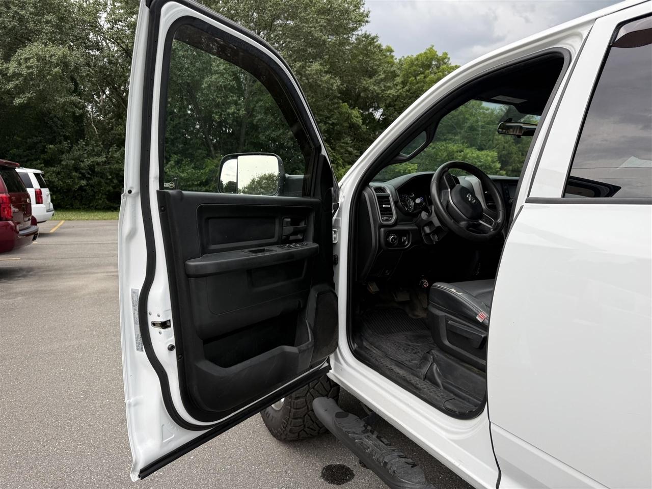 RAM 2500  2021