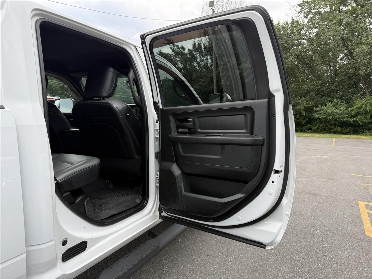 RAM 2500  2021