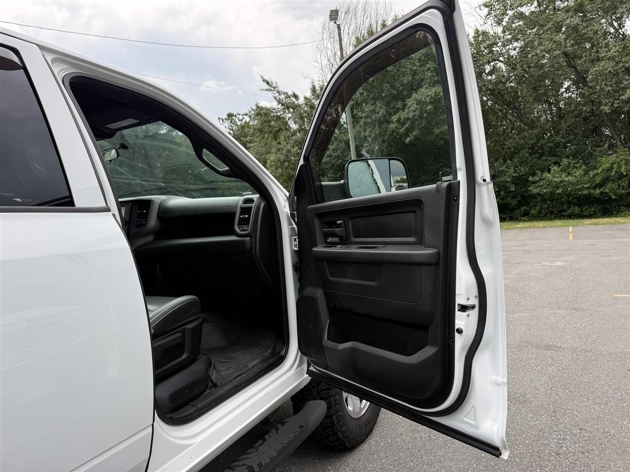 RAM 2500  2021