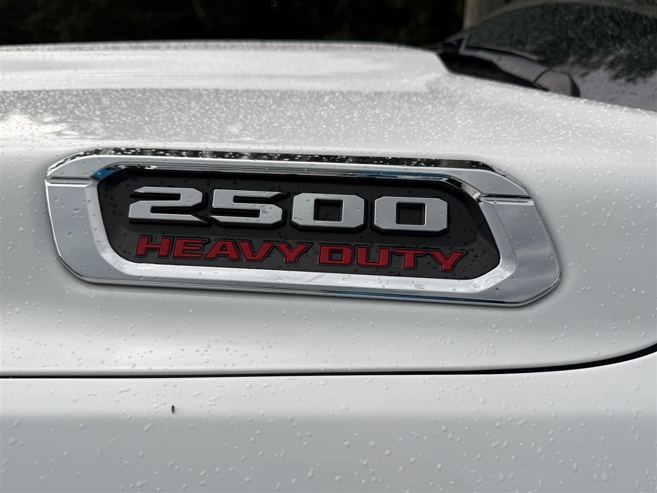RAM 2500  2021