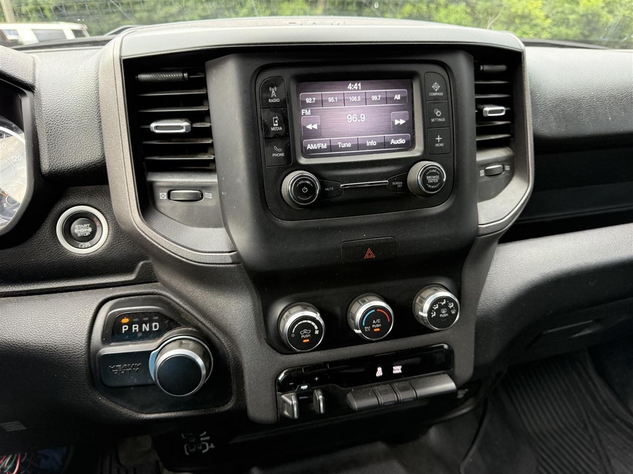 RAM 2500  2021