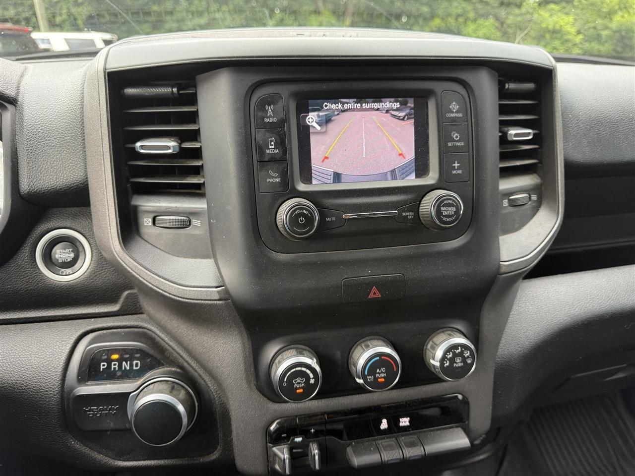 RAM 2500  2021