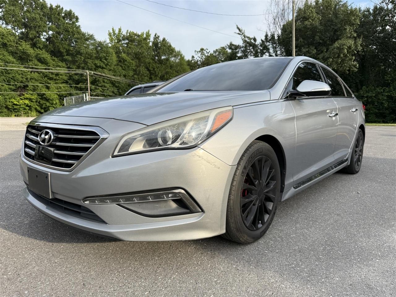 2015 Hyundai Sonata Limited