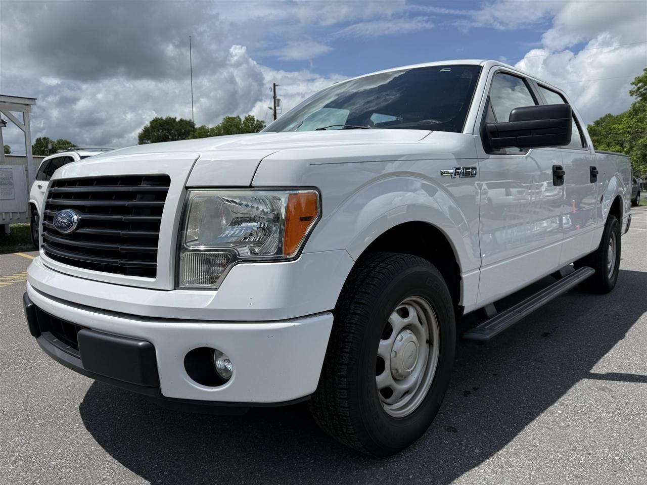 2014 Ford F-150 XL