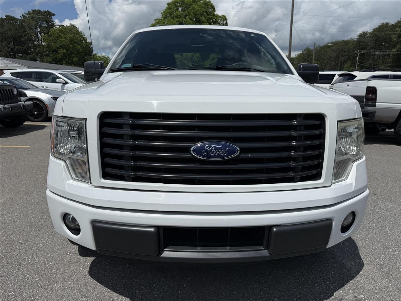 Ford F-150  2014