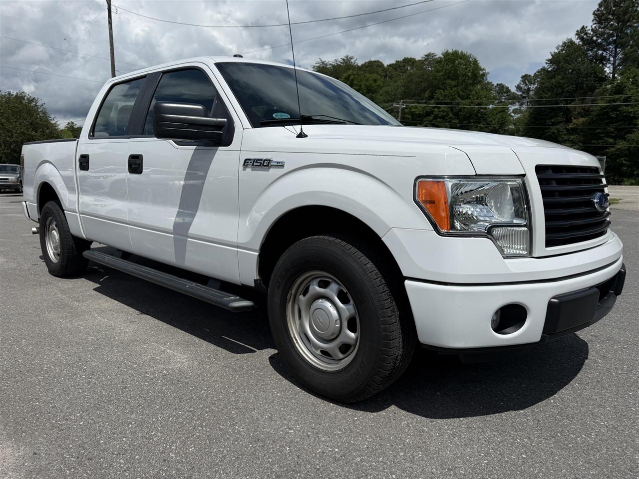 Ford F-150  2014