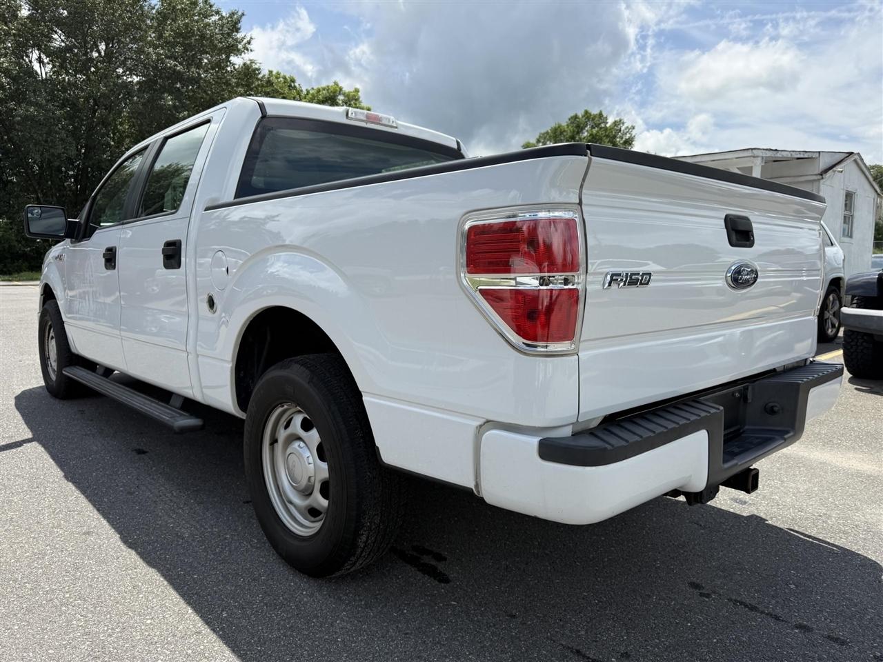 Ford F-150  2014