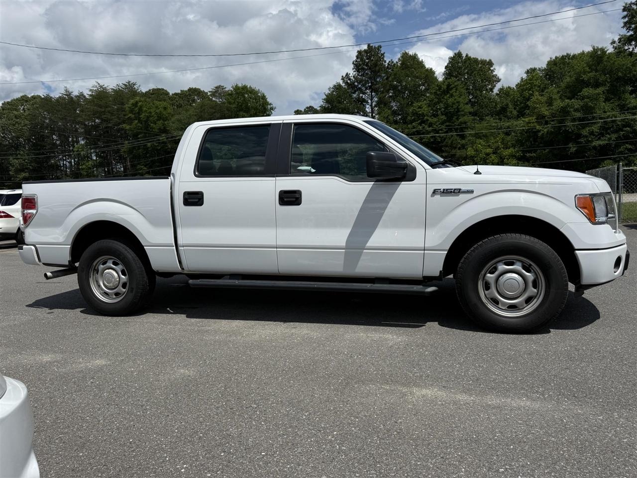 Ford F-150  2014
