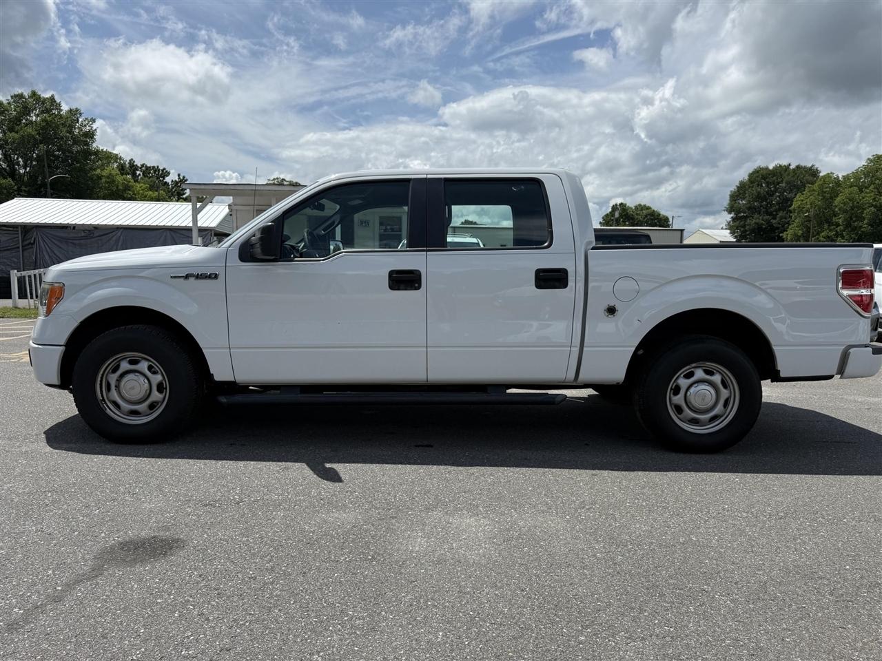 Ford F-150  2014