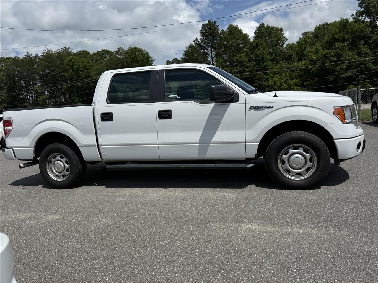 Ford F-150  2014