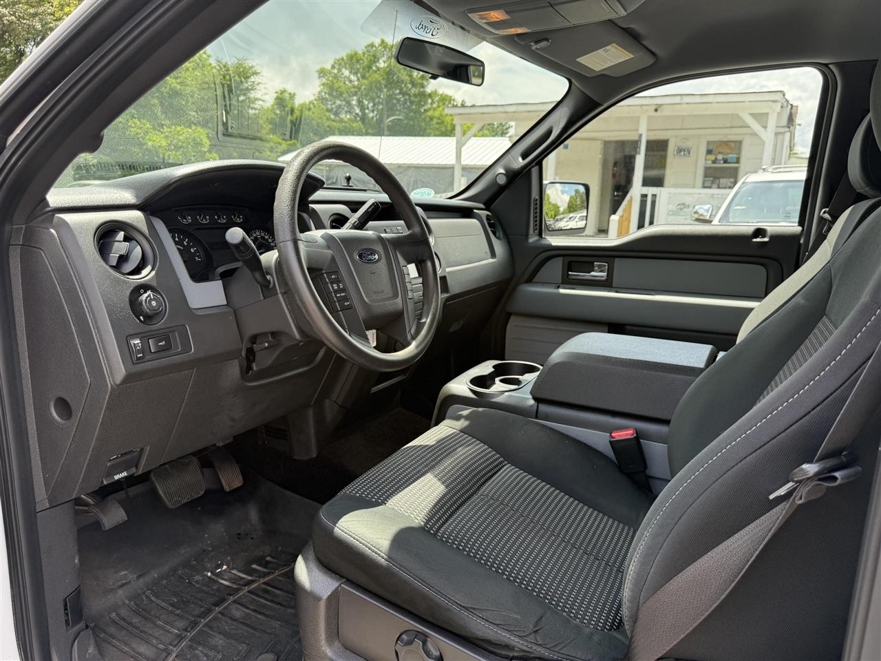 Ford F-150  2014