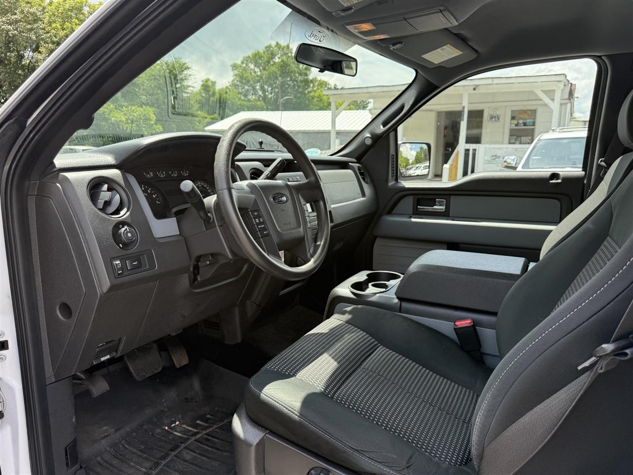 Ford F-150  2014